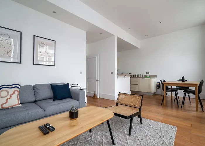 Guestready - Chic In The Heart Of Kensington