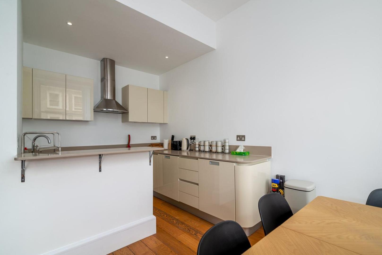 Apartment Guestready - Chic In The Heart Of Kensington London