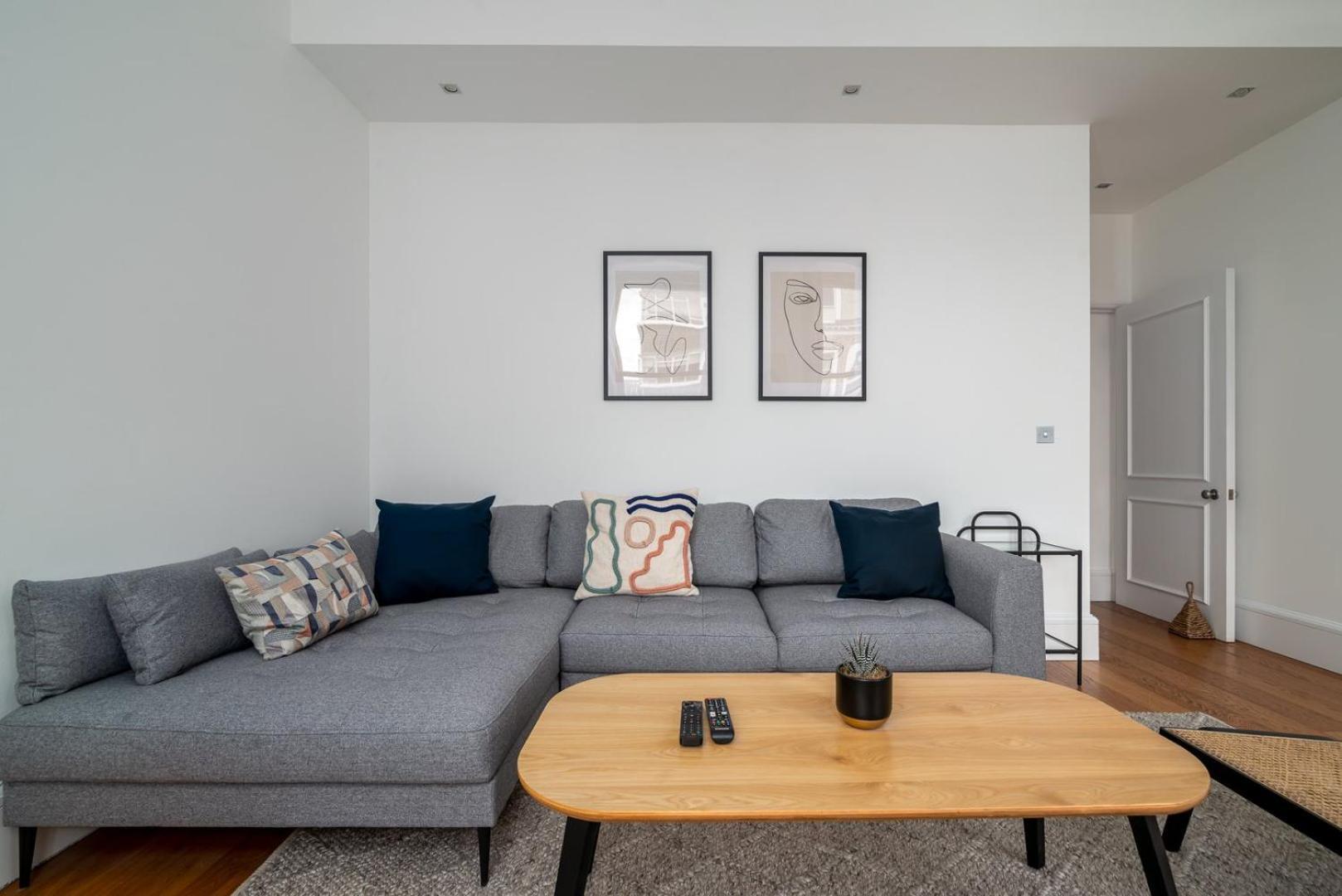 Guestready - Chic In The Heart Of Kensington London