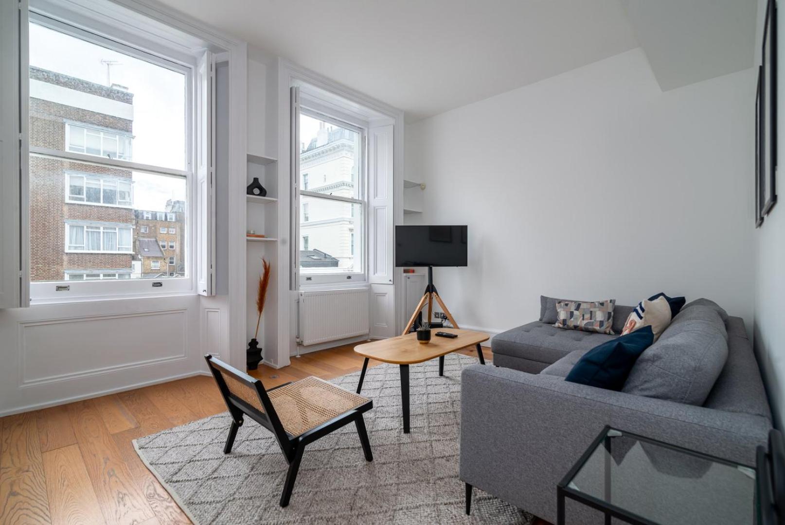 Apartment Guestready - Chic In The Heart Of Kensington *