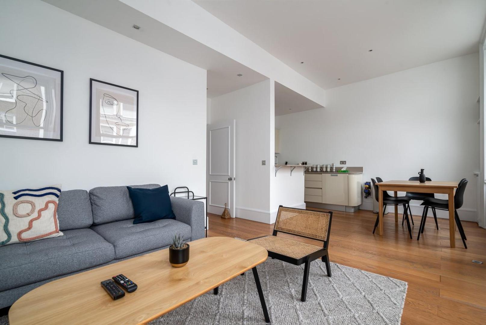 Apartment Guestready - Chic In The Heart Of Kensington