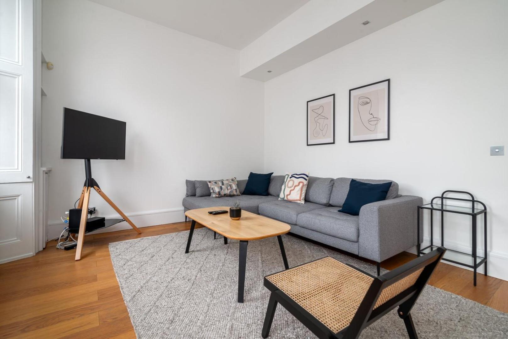 Guestready - Chic In The Heart Of Kensington London